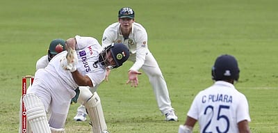 ரிஷப் பந்த் அதிரடியால் பிரிஸ்பேன் டெஸ்டை வென்று இந்திய அணி சாதனை: 2-1 என டெஸ்ட் தொடரைக் கைப்பற்றியது!