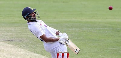 ஐ.பி.எல். ஏலம்: புஜாராவை ரூ. 50 லட்சத்திற்கு சென்னை அணி தேர்வு