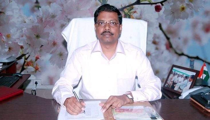 மாவட்ட தேர்தல் அதிகாரிகளுடன் சத்யபிரதா சாஹு இன்று ஆலோசனை