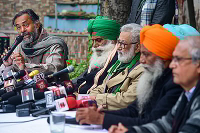 குடியரசுத் தினவிழாவில் தில்லியில் பேரணி: விவசாயிகள் அறிவிப்பு