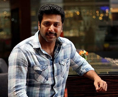 ஜெயம் ரவி 28 அறிவிப்பு