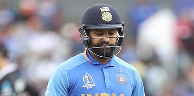 விதிமுறைகளை மீறியதாகப் புகார்: ரோஹித் சர்மா, ரிஷப் பந்த் உள்பட ஐந்து வீரர்களையும் தனிமைப்படுத்த உத்தரவு