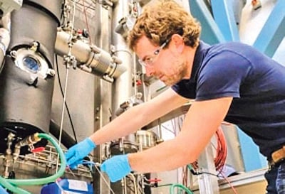 வெயிலை சேமிக்கலாம்! 