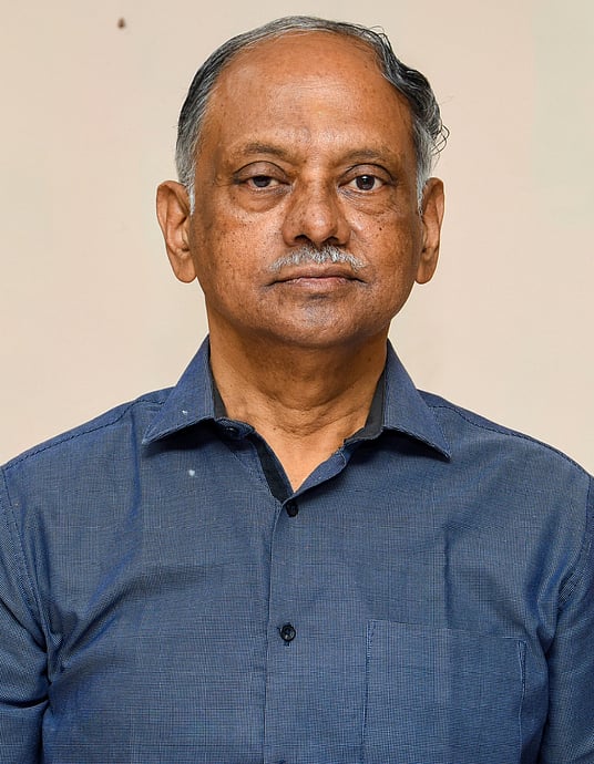 காந்திகிராம பல்கலை. துணை வேந்தா் பொறுப்பேற்பு