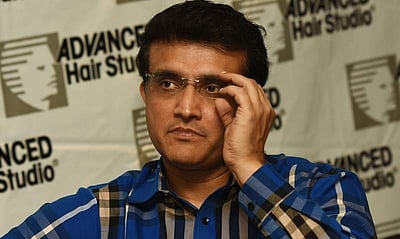 செளரவ் கங்குலி மருத்துவமனையில் அனுமதி