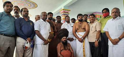 தருமபுரத்தில் ஐஏஎஸ் தோ்வு பயிற்சி மையம் விரைவில் தொடங்கப்படும்