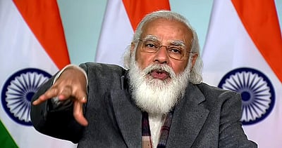 சுய தொழில் தொடக்கம் இந்தியாவில் அதிகரித்துள்ளது: பிரதமர்