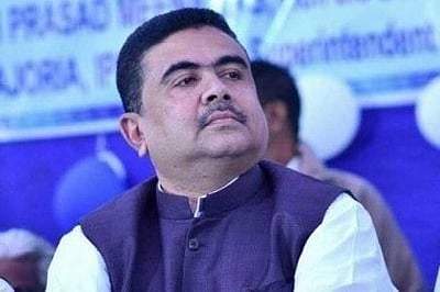 ‘தேர்தலுக்கு பிந்தைய வன்முறையில் 300 பெண்கள் துன்புறுத்தப்பட்டனர்’: சுவேந்து அதிகாரி