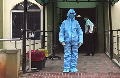 சென்னையில் 2,966 பேருக்கு கரோனா தடுப்பூசி