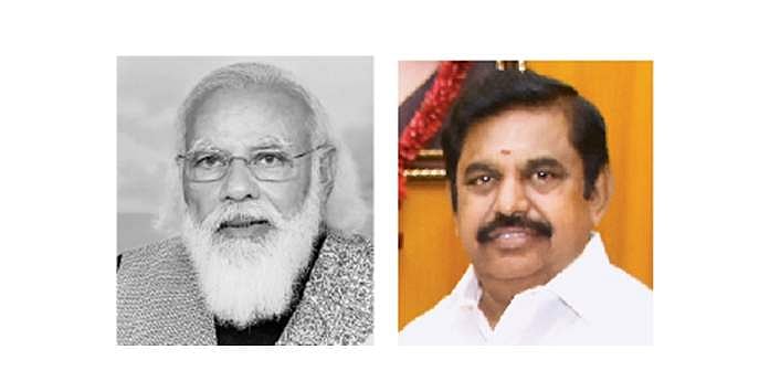 வெள்ள நிவாரணத்துக்கு உடனடியாக ரூ.1,200 கோடி தேவை: பிரதமரிடம் முதல்வர் வேண்டுகோள்