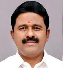 அமைச்சர் காமராஜ் உடல்நிலையில் முன்னேற்றம்