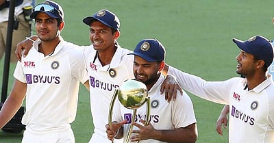 பிரிஸ்பேன் வெற்றி: இந்திய அணிக்கு எளிதாகியுள்ள உலக டெஸ்ட் சாம்பியன்ஷிப் இறுதிச்சுற்று வாய்ப்பு