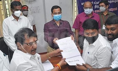 சேலம் மாவட்டத்தில் 11 தொகுதிகளில் 30,04,140 வாக்காளர்கள்!