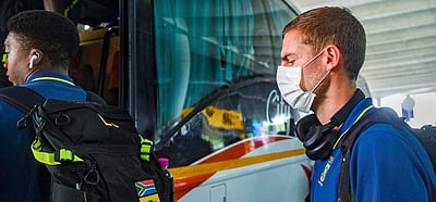 தென் ஆப்பிரிக்க டி20 அணிக்குப் புதிய கேப்டன்