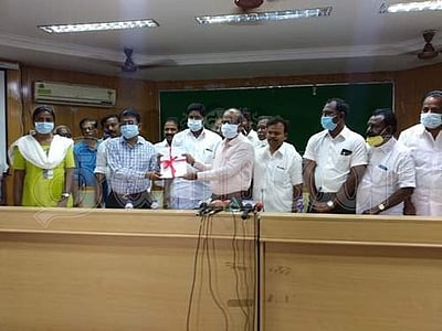 திருச்சி மாவட்டத்தில் 23.32 லட்சம் வாக்காளர்கள்: 7,648 பேர் நீக்கம்: 80,095 பேர் சேர்ப்பு