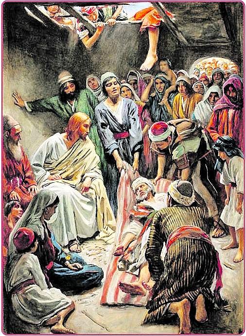 விசுவாசத்தால் கிடைத்த நன்மை!