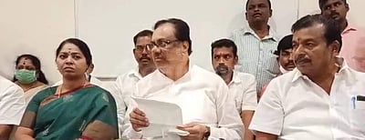 தமிழகத்தில் மோடி மீது மக்கள் கோபத்தில் உள்ளனர்: ஈ.வி.கே.எஸ். இளங்கோவன்