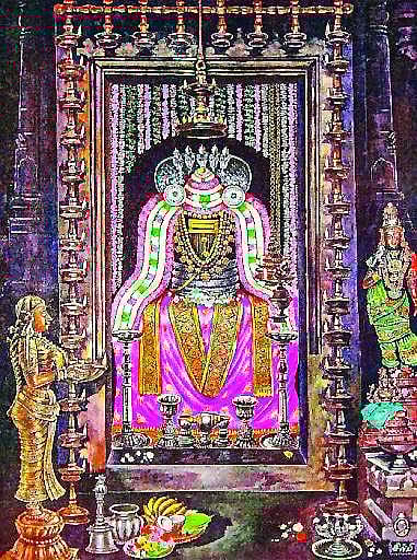 புண்ணியம் தரும் பூசப் புனலாடல்!