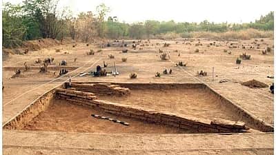 கீழடியில் பிப். முதல் வாரத்தில் 7-ம் கட்ட அகழாய்வுப் பணி