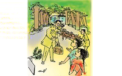 அரங்கம்: நண்பர்கள்! 