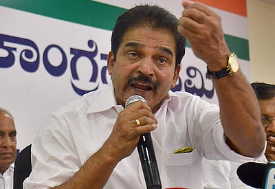 விரைவில் காங்கிரஸ் தலைவர் தேர்வு: கே.சி.வேணுகோபால்