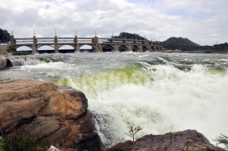 Water release from Mettur Dam for irrigation increased....