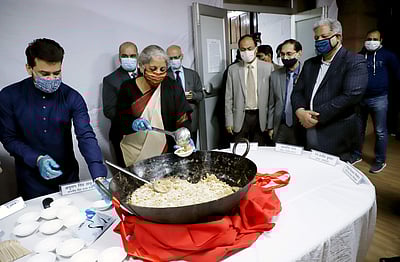 பட்ஜெட் - நிதியமைச்சர் கவனத்துக்கு... 