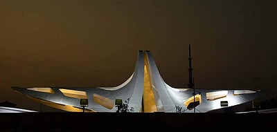 ஜெயலலிதா நினைவிடம் - புகைப்படங்கள்