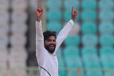 ஜடேஜாவே இந்தியாவின் தற்போதைய ஆல்-ரவுண்டர்: பந்து வீச்சு பயிற்சியாளர்