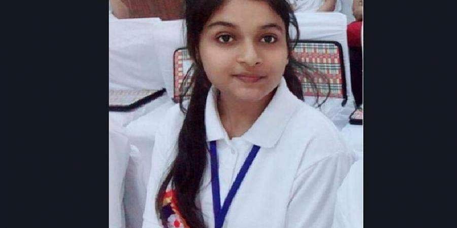 உத்தரகண்டின் ஒருநாள் முதல்வராகிறார் ஹரித்துவார் மாணவி