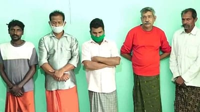 சிறுத்தை புலியை வேட்டையாடி கறி சமைத்து சாப்பிட்ட 5 பேர் கைது