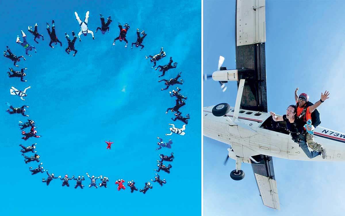 வானம் ... தொட்டு விடும் தூரமே!