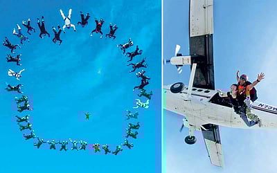 வானம் ... தொட்டு விடும் தூரமே!