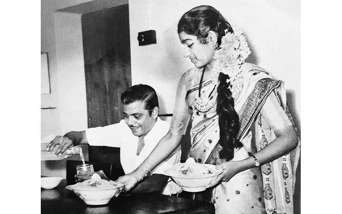 ரோஜா மலரே! - 73: விரும்பி நடித்தும், பொருந்தாத காட்சிகள்! - குமாரி சச்சு