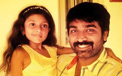 நடிக்க வரும் வாரிசு