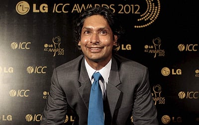 ராஜஸ்தான் ராயல்ஸ் அணி இயக்குநராக சங்கக்காரா நியமனம்