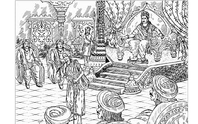 ஒளவையின் ஆத்திரம்