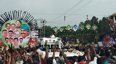 இரண்டாவது அத்திக்கடவு-அவிநாசி திட்டம் விரைவில் செயல்படுத்தப்படும்: முதல்வர்