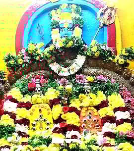 சங்ககிரி ஸ்ரீ ஓங்காளியம்மன், ஸ்ரீ பேச்சியம்மன் கோயில் குண்டம் விழா