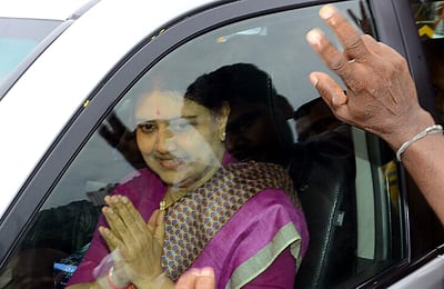 ஜன. 27ல் சசிகலா விடுதலை உறுதி: கர்நாடக சிறைத்துறை