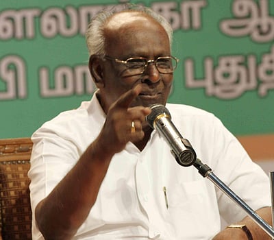 தமிழகத்தைச் சேர்ந்த 10 பேருக்கு பத்மஸ்ரீ விருது