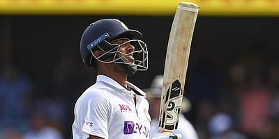 சென்னை மாநகராட்சி தேர்தல் தூதராக வாஷிங்டன் சுந்தர் நியமனம்