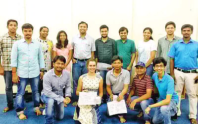 ஐஐடி - சென்னை...: புற்றுநோய் சிகிச்சை... கண்காணிக்கும் புதிய தொழில்நுட்பம்!