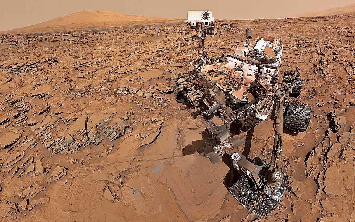 செவ்வாயில் 3 ஆயிரம் நாள்கள்!