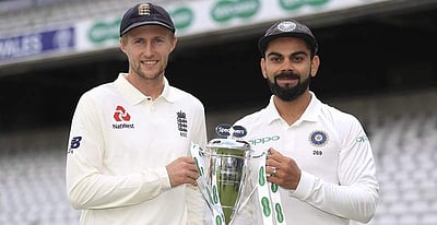 இங்கிலாந்தில் நடைபெறவுள்ள சர்வதேச கிரிக்கெட் தொடர்கள்: அட்டவணை வெளியீடு