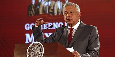 மெக்சிகன் அதிபர் ஆண்ட்ரஸ் லோபஸ்ஸுக்கு கரோனா தொற்று உறுதி