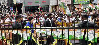 தமிழக அரசை ரிமோட் கண்ட்ரோல் மூலம் இயக்குகிறார் பிரதமர் மோடி: ராகுல் காந்தி குற்றச்சாட்டு