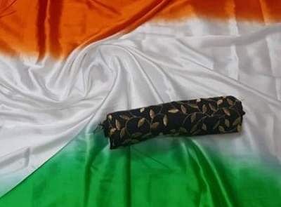 குடியரசு தினம்: பெண்களைக் கவரும் மூவர்ணப் புடவைகள்!