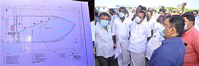 இலங்கை கடற்படையினரால் தமிழக மீனவா்களுக்கு ஏற்படும் பிரச்னைக்குமுற்றுப்புள்ளி வைக்க நடவடிக்கை