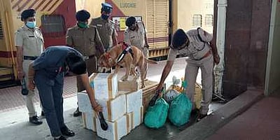 குடியரசு தினம்: கோவையில் பாதுகாப்புப் பணியில் 2 ஆயிரம் போலீஸாா்